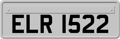 ELR1522