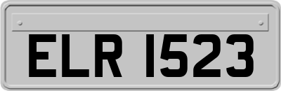 ELR1523