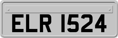 ELR1524