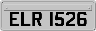 ELR1526