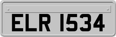 ELR1534