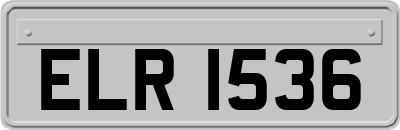 ELR1536