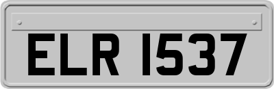 ELR1537