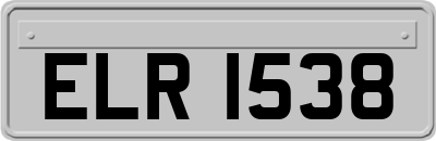 ELR1538