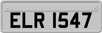 ELR1547