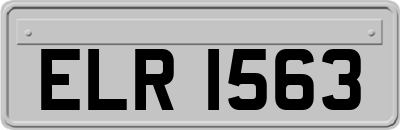 ELR1563
