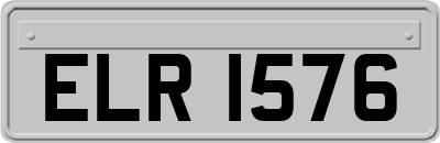 ELR1576