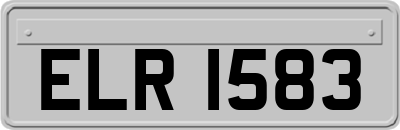 ELR1583