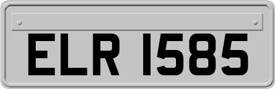 ELR1585