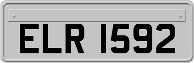 ELR1592