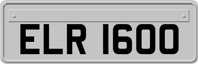 ELR1600
