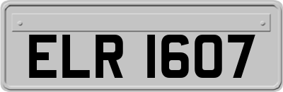 ELR1607