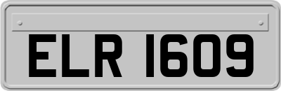 ELR1609
