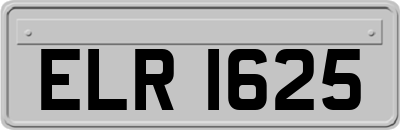 ELR1625