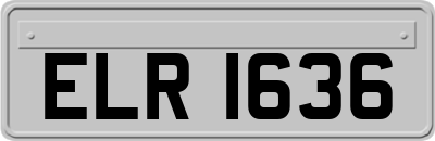 ELR1636