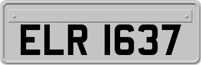 ELR1637