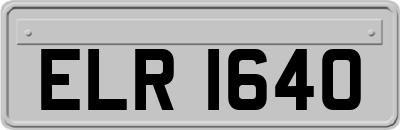 ELR1640