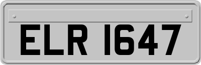 ELR1647