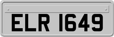 ELR1649