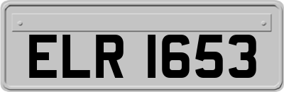 ELR1653