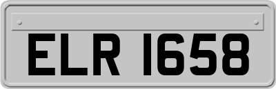 ELR1658
