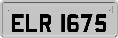 ELR1675