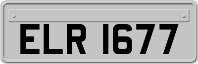 ELR1677