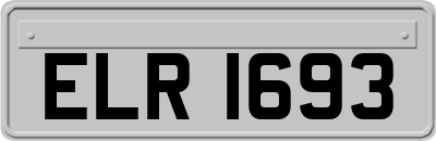ELR1693