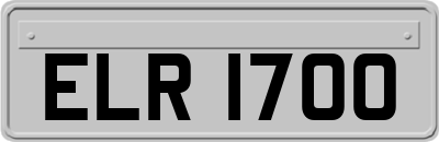 ELR1700
