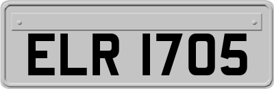 ELR1705