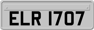 ELR1707