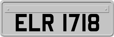 ELR1718