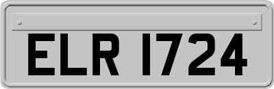 ELR1724