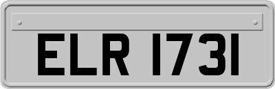 ELR1731