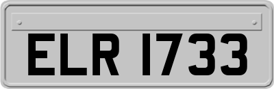 ELR1733