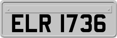 ELR1736