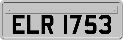 ELR1753