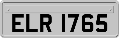 ELR1765