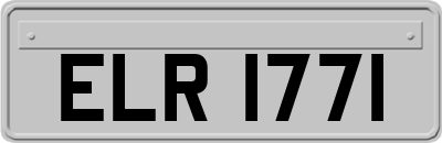 ELR1771