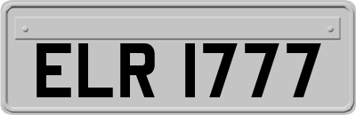 ELR1777