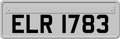 ELR1783