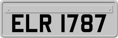 ELR1787