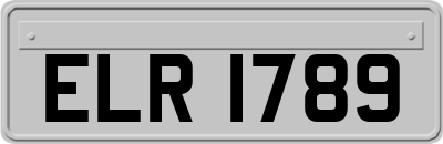 ELR1789