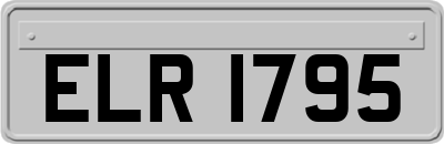 ELR1795