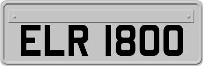 ELR1800