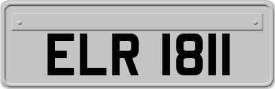 ELR1811