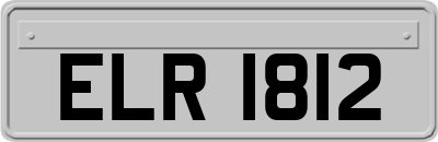 ELR1812