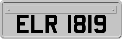 ELR1819