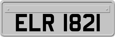 ELR1821