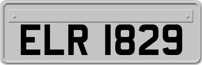 ELR1829